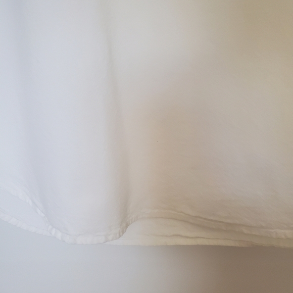 CORINTO MENS SHIRT PULLOVER SPLIT-NECK EMBROIDERED GECKO WHITE ( S ) - Picture 6 of 9